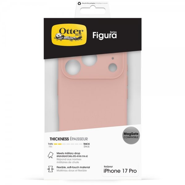 Otterbox iPhone 17 Pro Cover Figura MagSafe Eros
