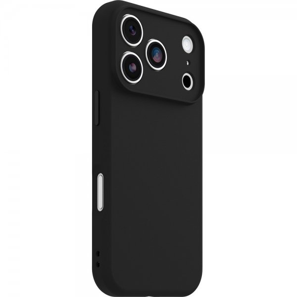 Otterbox iPhone 17 Pro Cover Figura MagSafe Sort