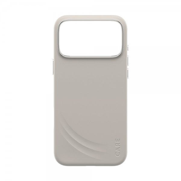 CARE by PanzerGlass iPhone 17 Pro Max Cover Flow MagSafe Vanilla