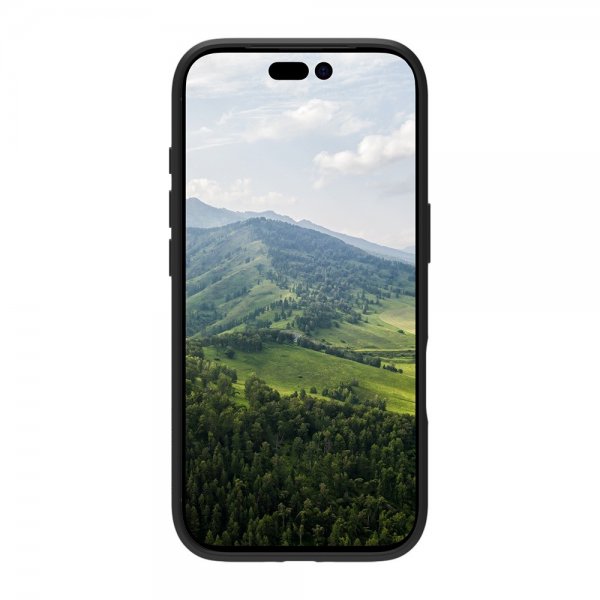 dbramante1928 iPhone 17 Pro Cover Greenland Night Black