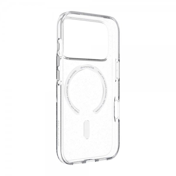 dbramante1928 iPhone 17 Pro Cover Greenland Pro MagSafe Stardust