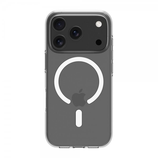 dbramante1928 iPhone 17 Pro Cover Greenland Pro MagSafe Transparent