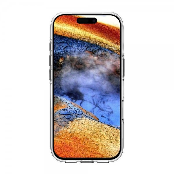 dbramante1928 iPhone 17 Pro Cover Greenland Pro MagSafe Transparent