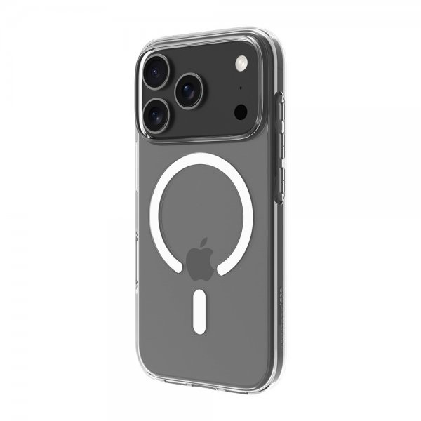dbramante1928 iPhone 17 Pro Cover Greenland Pro MagSafe Transparent