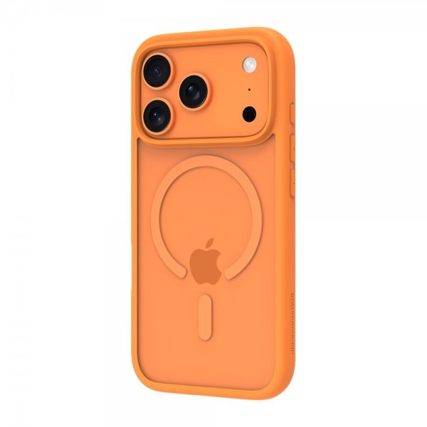 dbramante1928 iPhone 17 Pro Cover Grenen MagSafe Orange