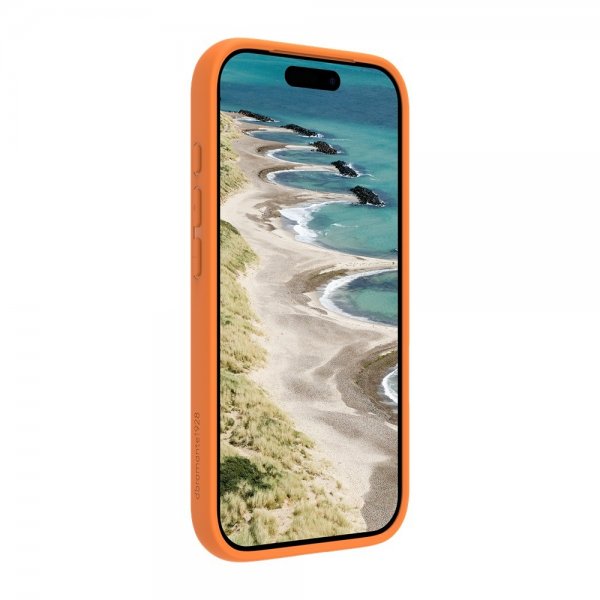 dbramante1928 iPhone 17 Pro Cover Grenen MagSafe Orange
