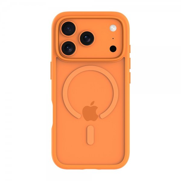 dbramante1928 iPhone 17 Pro Cover Grenen MagSafe Orange