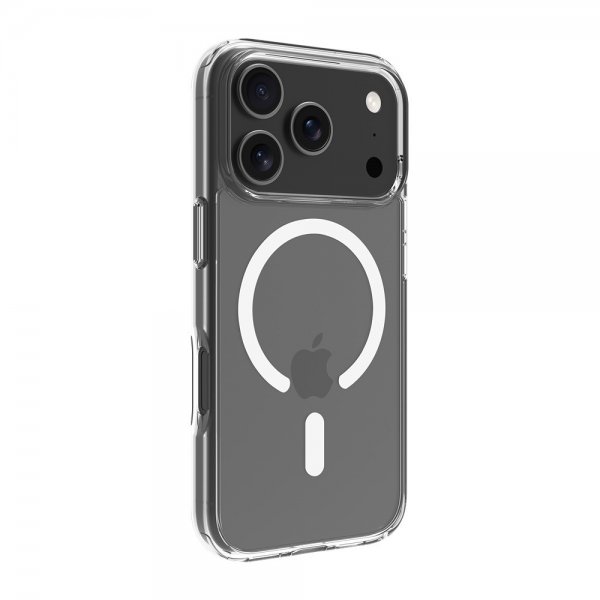 dbramante1928 iPhone 17 Pro Cover Iceland Pro MagSafe Transparent