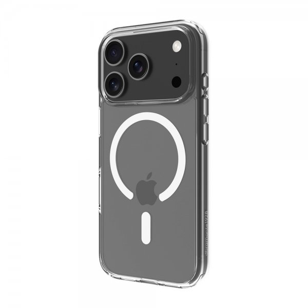 dbramante1928 iPhone 17 Pro Cover Iceland Pro MagSafe Transparent