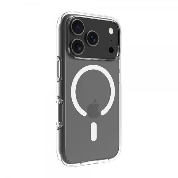 dbramante1928 iPhone 17 Pro Cover Iceland Ultra D3O MagSafe Transparent