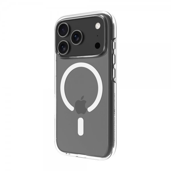 dbramante1928 iPhone 17 Pro Cover Iceland Ultra D3O MagSafe Transparent