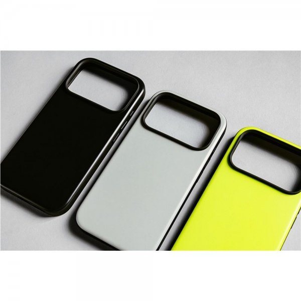Nomad iPhone 17 Pro Cover Modern Case Volt