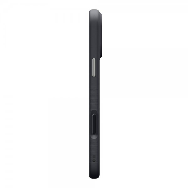 Spigen iPhone 17 Pro Cover Nano Pop MagFit Black Sesame
