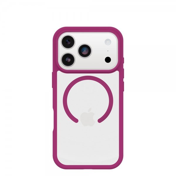 Otterbox iPhone 17 Pro Cover React MagSafe Pink Awakening