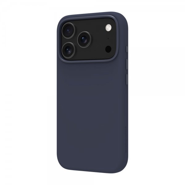 dbramante1928 iPhone 17 Pro Cover Roskilde MagSafe ICON Deep Water