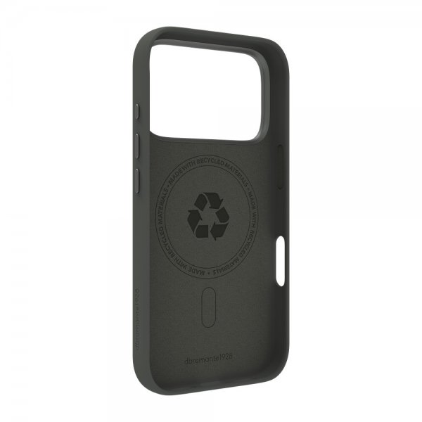 dbramante1928 iPhone 17 Pro Cover Roskilde MagSafe ICON Forest Shadow