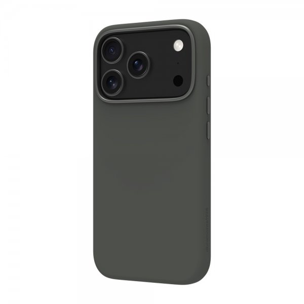 dbramante1928 iPhone 17 Pro Cover Roskilde MagSafe ICON Forest Shadow