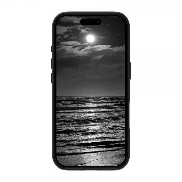 dbramante1928 iPhone 17 Pro Cover Roskilde MagSafe ICON Midnight