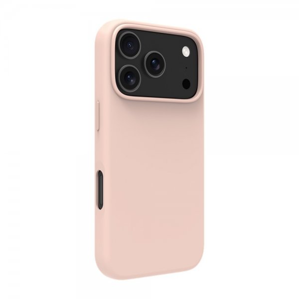 dbramante1928 iPhone 17 Pro Cover Roskilde MagSafe ICON Pink Sand