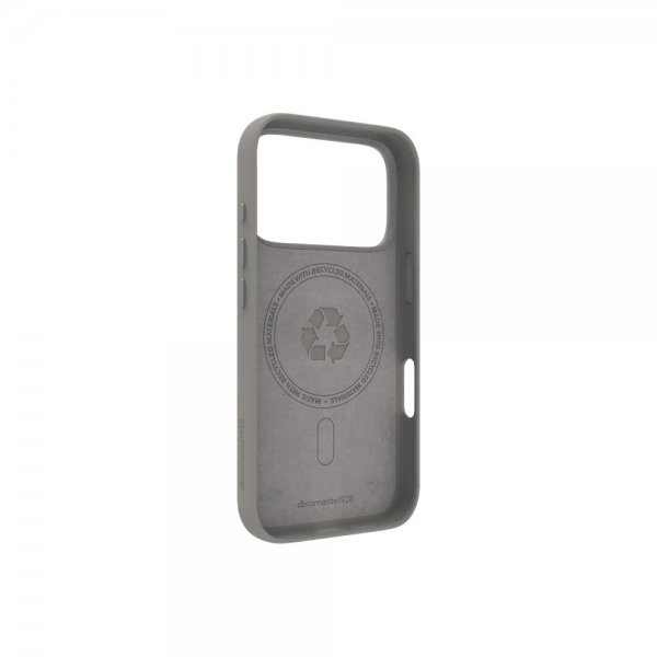 dbramante1928 iPhone 17 Pro Cover Roskilde MagSafe ICON River Stone