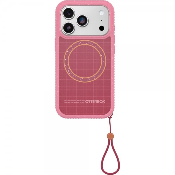Otterbox iPhone 17 Pro Cover Sole MagSafe Pink
