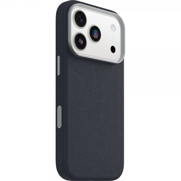 Otterbox iPhone 17 Pro Cover Symmetry Cactus Læder MagSafe Blue Sentiment