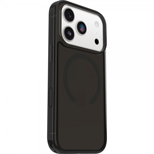 Otterbox iPhone 17 Pro Cover Symmetry Clear MagSafe Black Mist