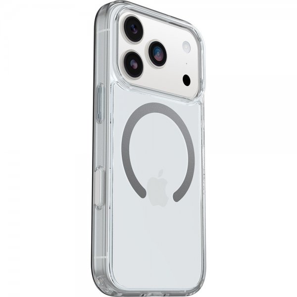 Otterbox iPhone 17 Pro Cover Symmetry Clear MagSafe Gennemsigtig