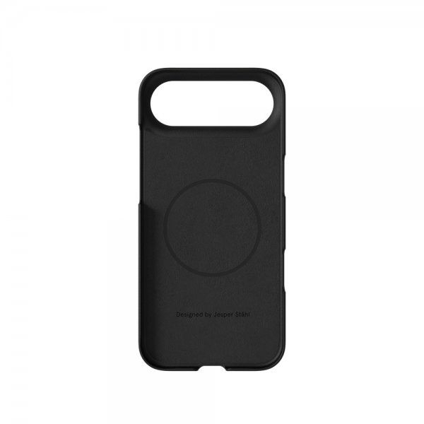 Nudient iPhone 17 Pro Cover Tyndt Etui MagSafe Ink Black
