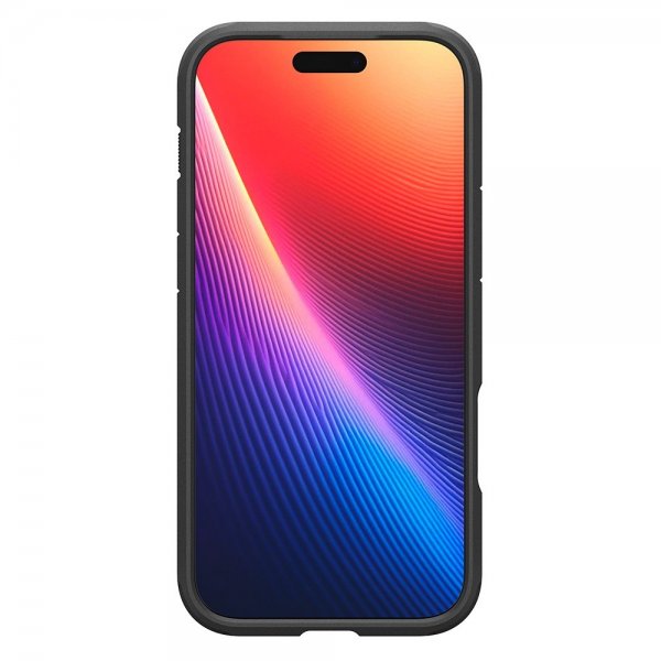 Spigen iPhone 17 Pro Cover Tough Armor T MagFit Gunmetal