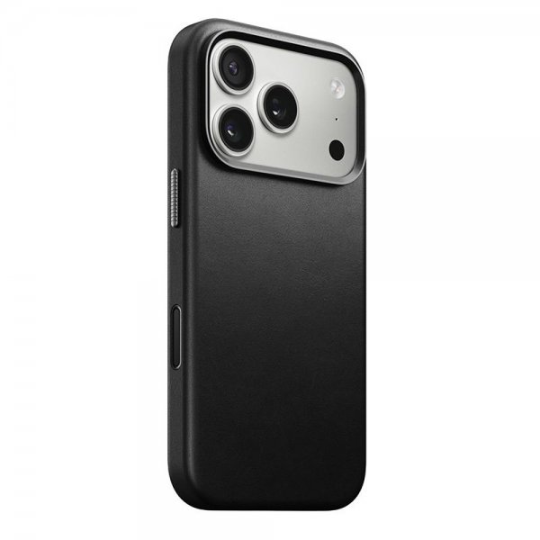 Nomad iPhone 17 Pro Cover Traditional Leather Case Sort