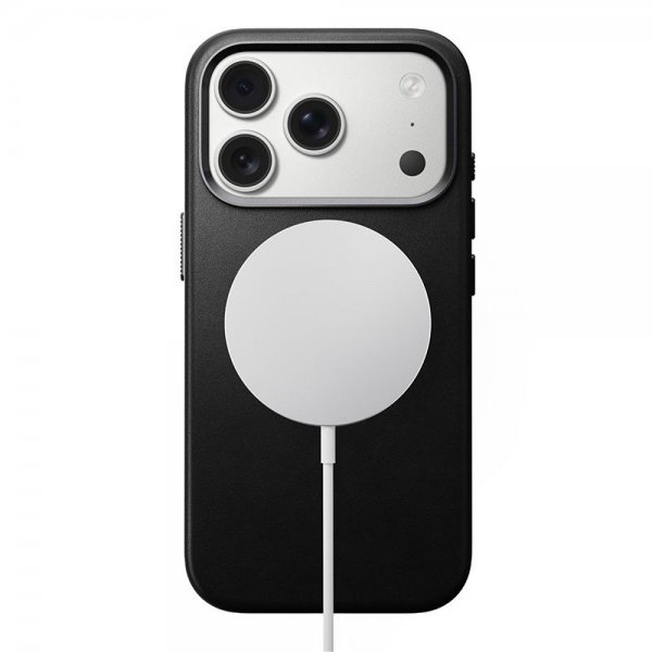 Nomad iPhone 17 Pro Cover Traditional Leather Case Sort