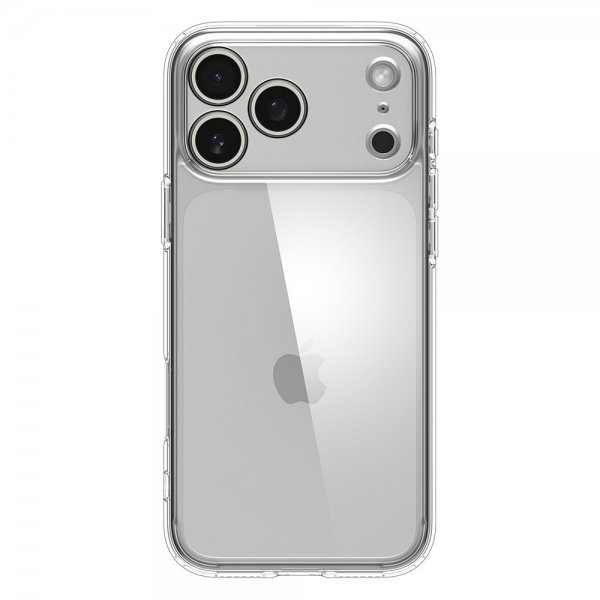 Spigen iPhone 17 Pro Cover Ultra Hybrid Crystal Clear