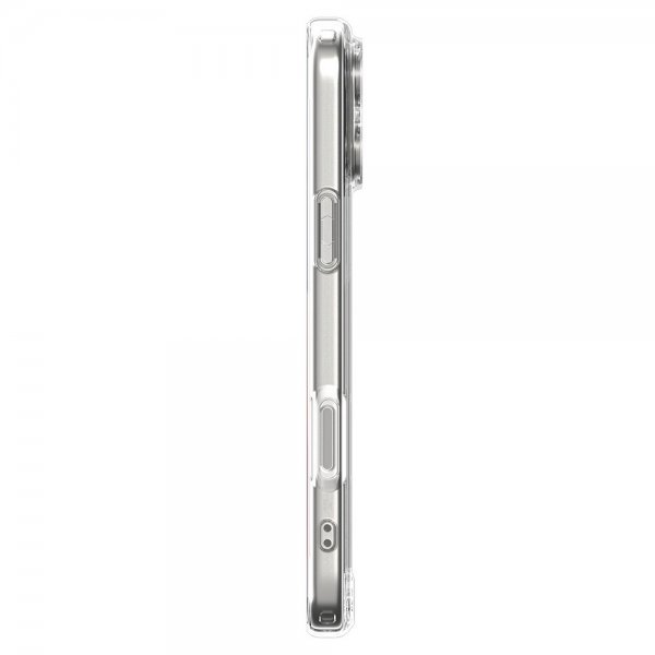 Spigen iPhone 17 Pro Cover Ultra Hybrid Crystal Clear