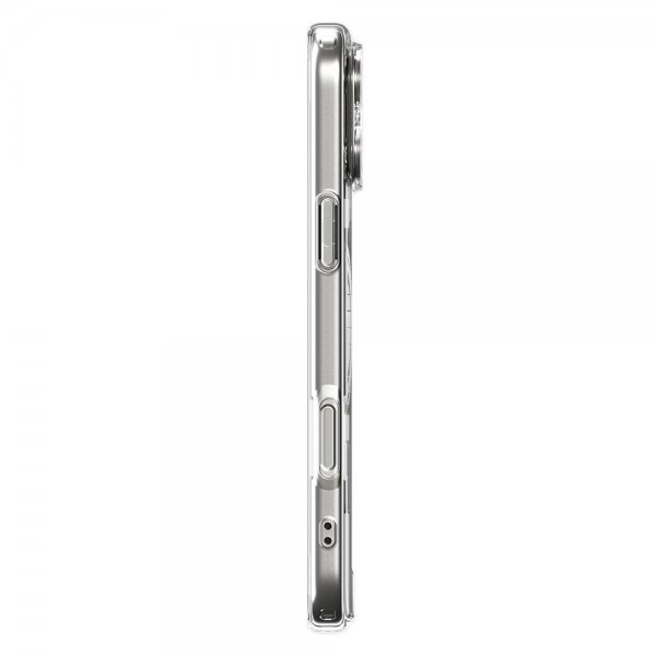Spigen iPhone 17 Pro Cover Ultra Hybrid MagFit Frost White