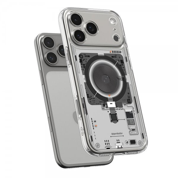 Spigen iPhone 17 Pro Cover Ultra Hybrid Neo One MagFit