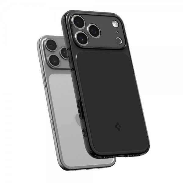 Spigen iPhone 17 Pro Cover Ultra Hybrid T MagFit Mat Sort