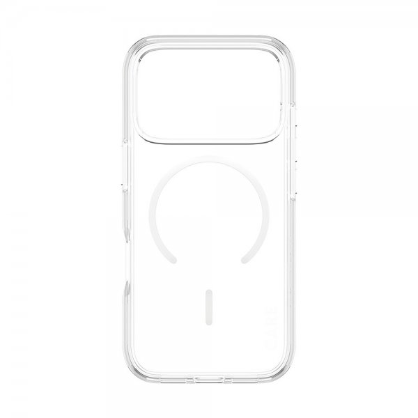 CARE by PanzerGlass iPhone 17 Pro Urban Explorer MagSafe Cover Hvid