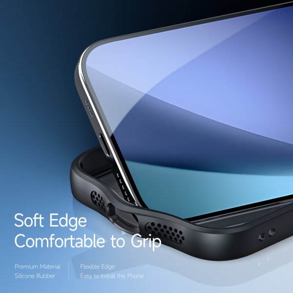 Dux Ducis iPhone 17 Cover Aimo Series MagSafe Sort