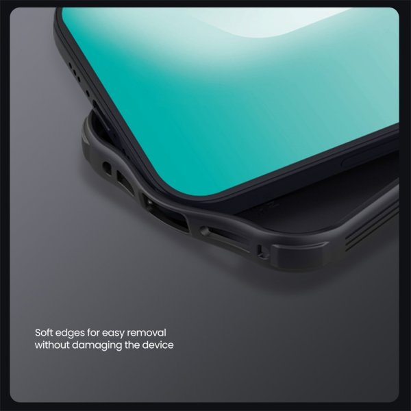 Nillkin iPhone 17 Cover CamShield Pro MagSafe Sort