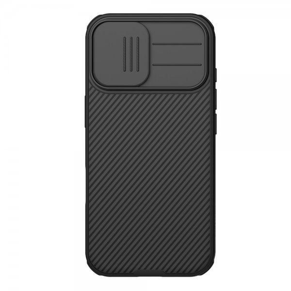 Nillkin iPhone 17 Cover CamShield Pro MagSafe Sort