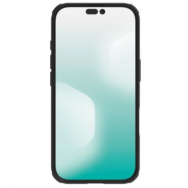 Nillkin iPhone 17 Cover CamShield Pro MagSafe Sort
