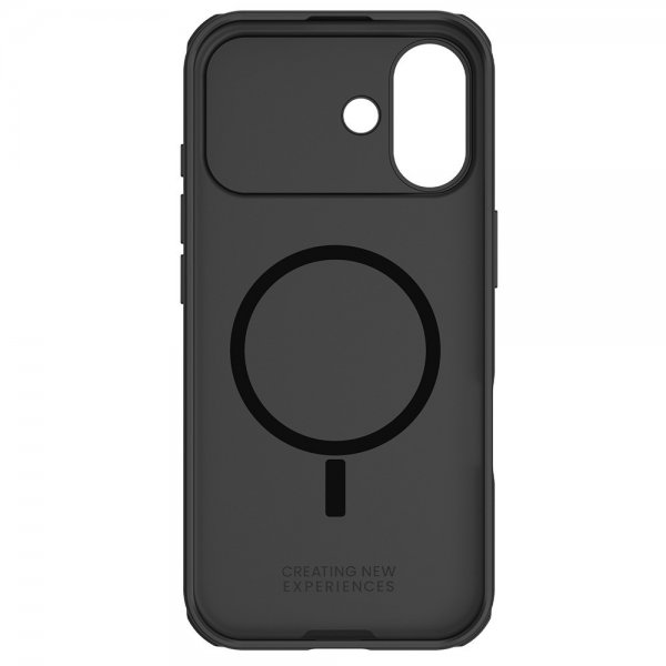 Nillkin iPhone 17 Cover CamShield Pro MagSafe Sort
