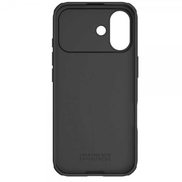 Nillkin iPhone 17 Cover CamShield Pro Sort