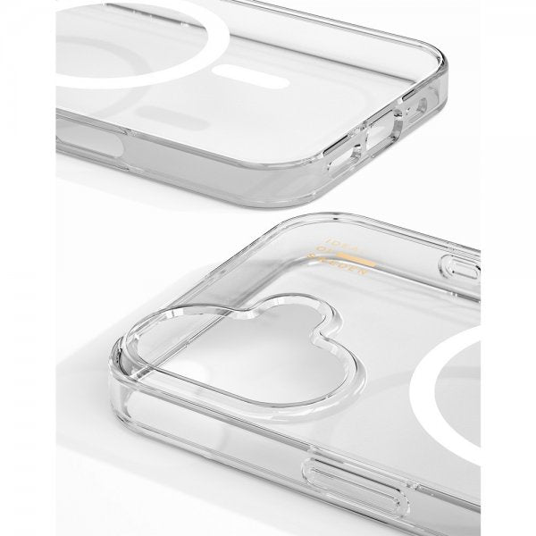 Ideal of Sweden iPhone 17 Cover Clear Case MagSafe Transparent