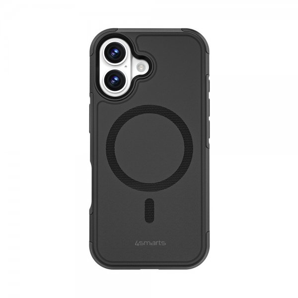 4smarts iPhone 17 Cover Defend Case Ultimag Sort