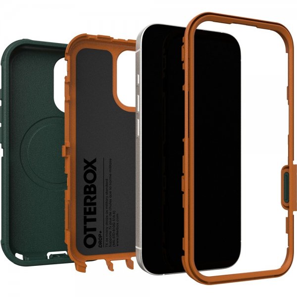 Otterbox iPhone 17 Cover Defender Pro MagSafe Green Intrigue