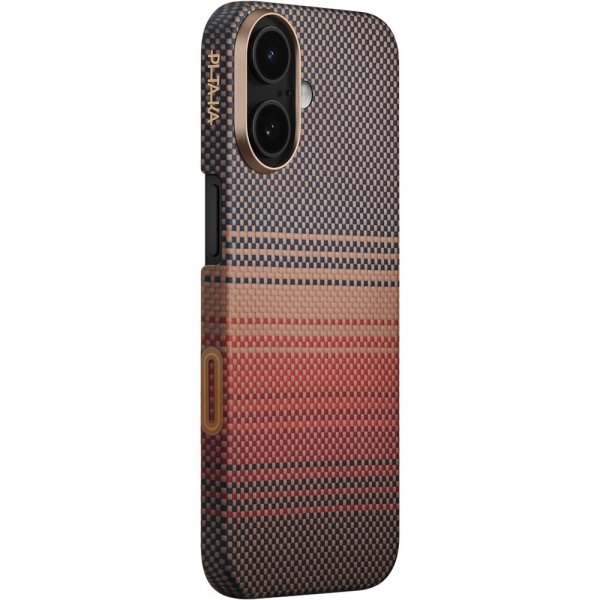 Pitaka iPhone 17 Cover Edge Sunset