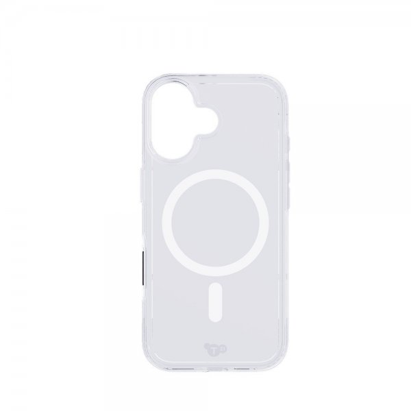 Tech21 iPhone 17 Cover EvoClear MagSafe Transparent
