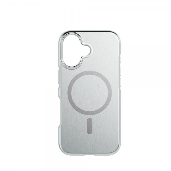Tech21 iPhone 17 Cover EvoDusk MagSafe Titanium